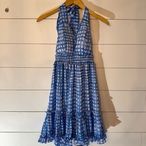 Lilly Pulitzer Cailee Halter Dress